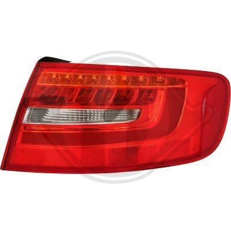 DIEDERICHS Combination Rearlight