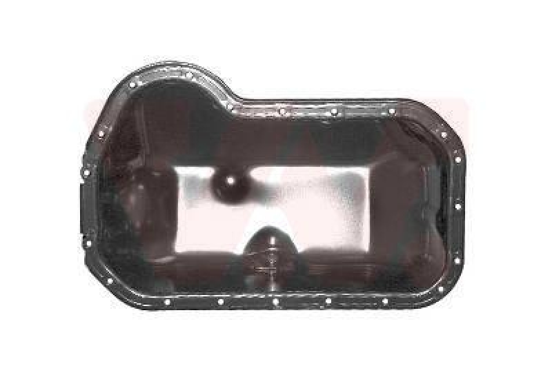 VAN WEZEL Oil sump