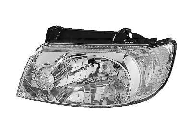 VAN WEZEL Headlight