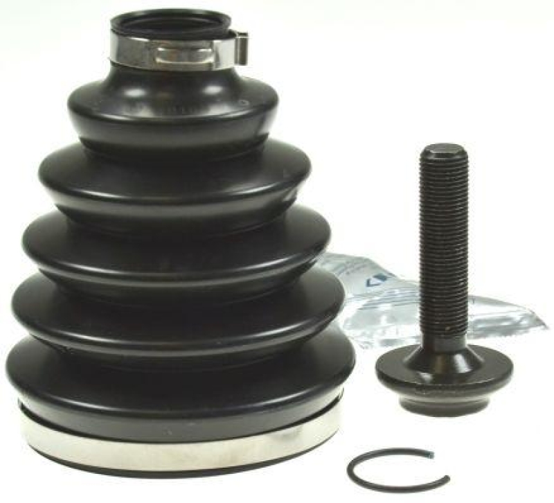 SPIDAN Faltenbalgsatz, Antriebswelle 25983