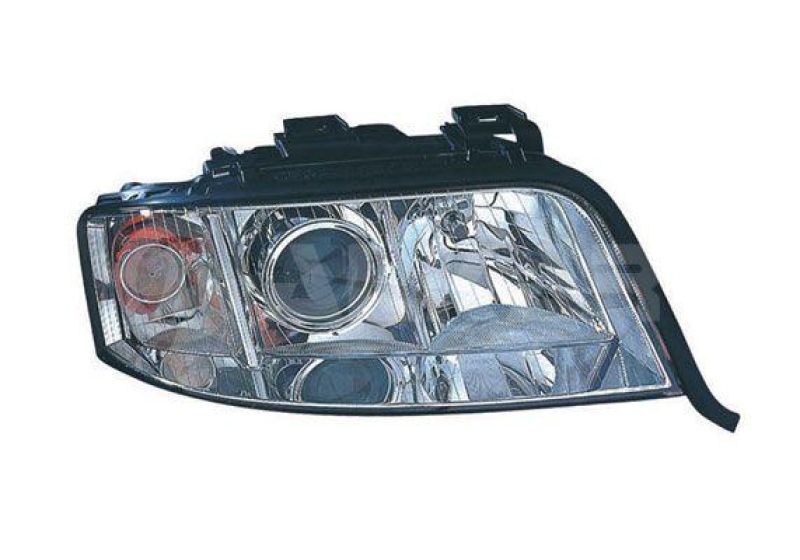 1x Xenon Hauptscheinwerfer passend für Audi A6 C5 4B5 2.5 2.4 1.9 3.0 2.0 RS6