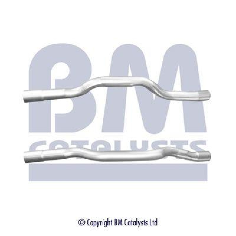 BM CATALYSTS Exhaust Pipe