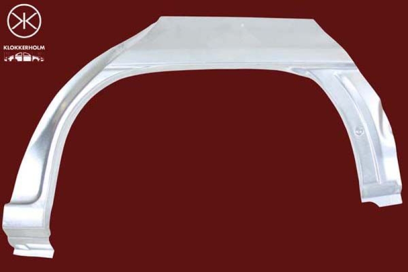 KLOKKERHOLM Sidewall