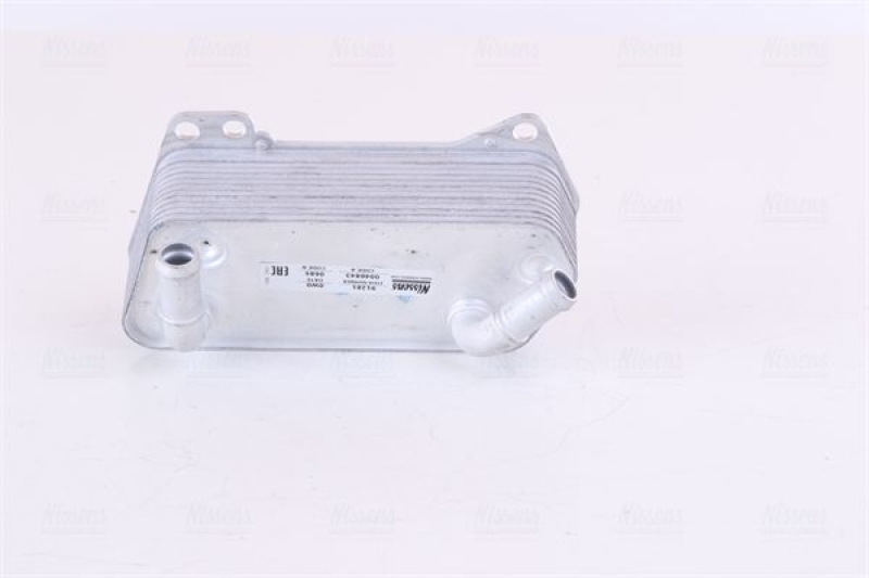 NISSENS Oil Cooler, automatic transmission