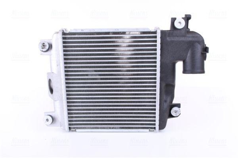 NISSENS Intercooler, charger