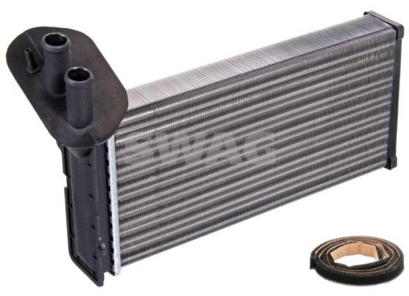 SWAG Heat Exchanger, interior heating