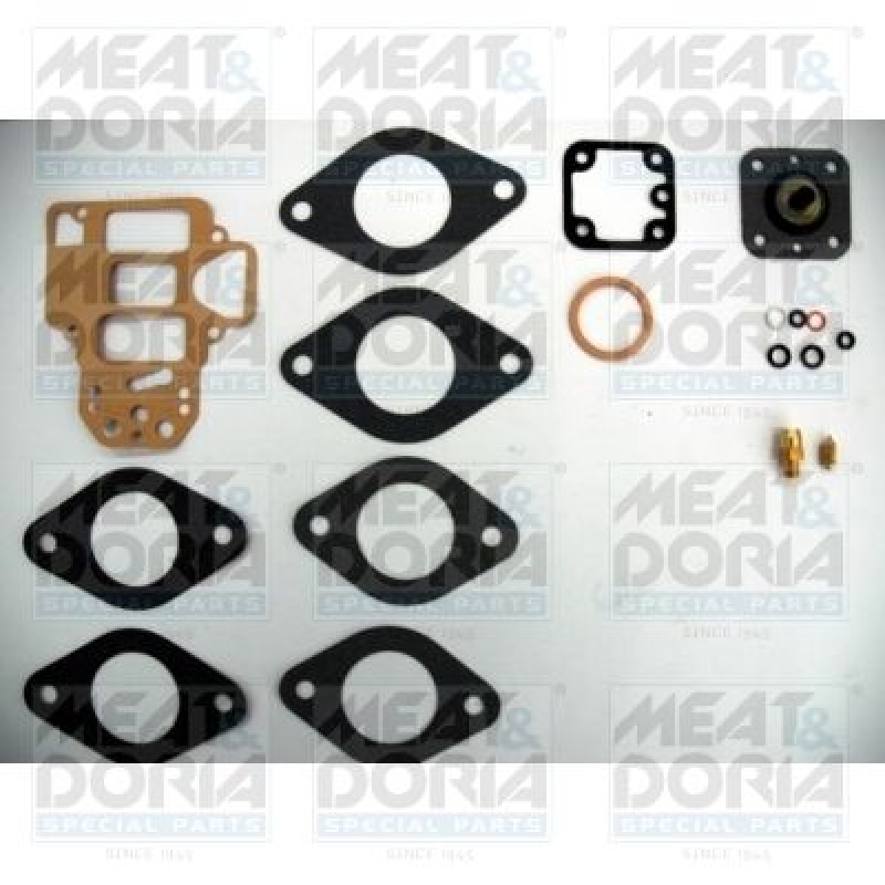 MEAT & DORIA Repair Kit, carburettor