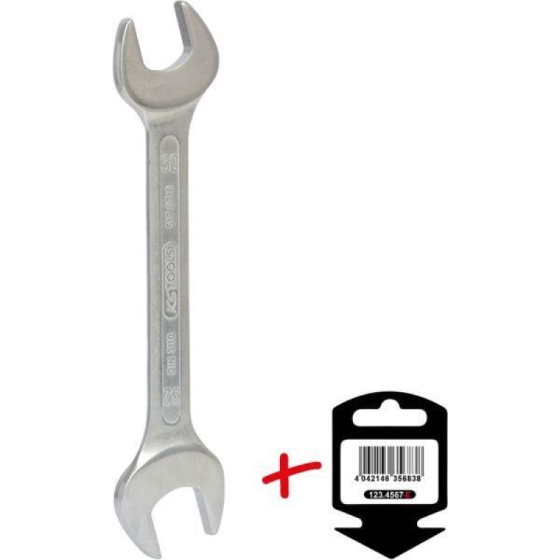 KS TOOLS Open-end Spanner