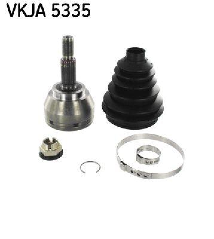 SKF Gelenksatz, Antriebswelle VKJA 5335