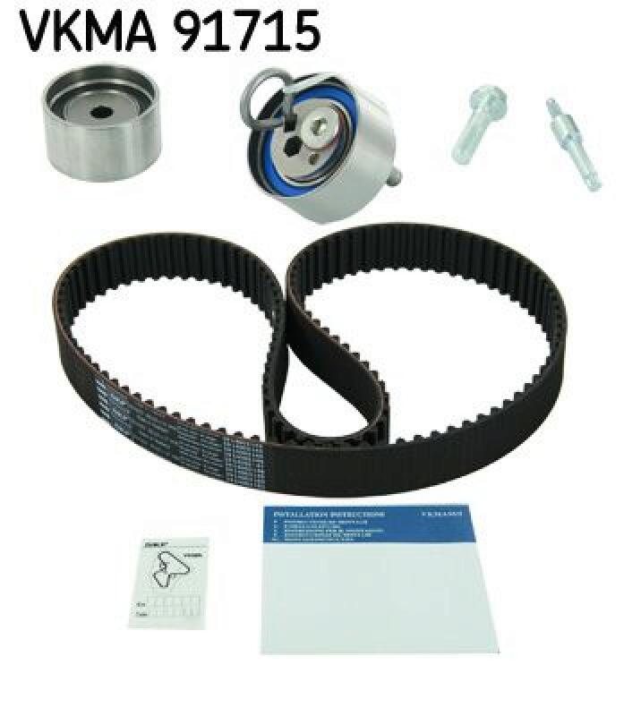 SKF Timing Belt Set