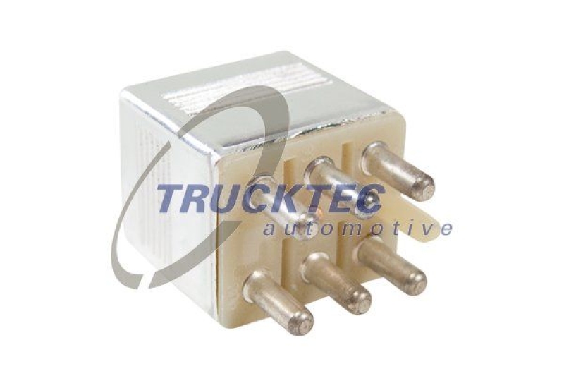 TRUCKTEC AUTOMOTIVE Relay, ABS