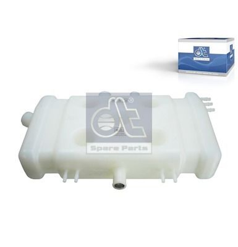 DT Spare Parts Expansion Tank, coolant