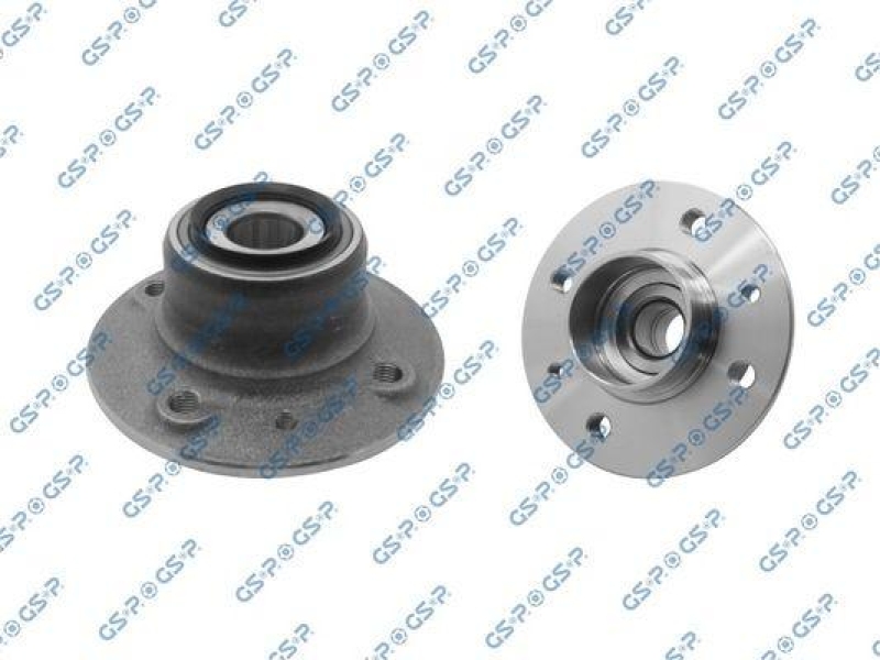 GSP Radlagersatz
