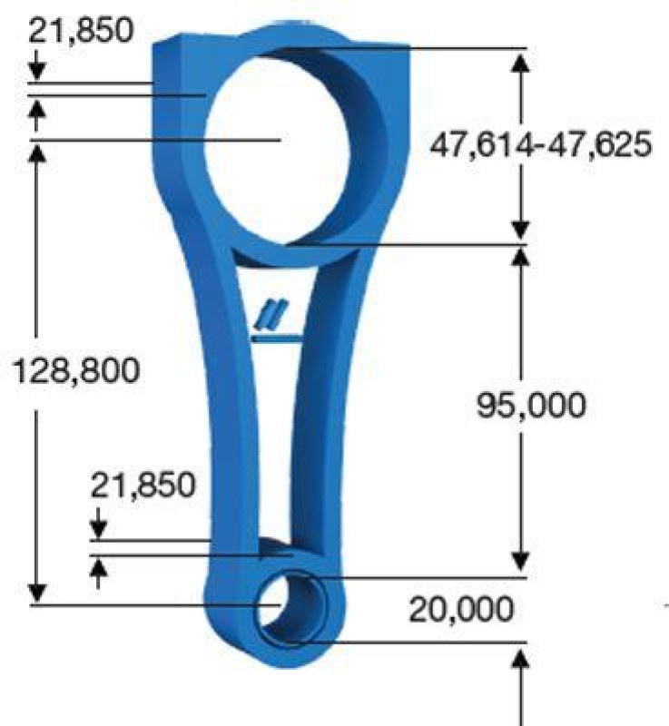 IPSA Pleuel
