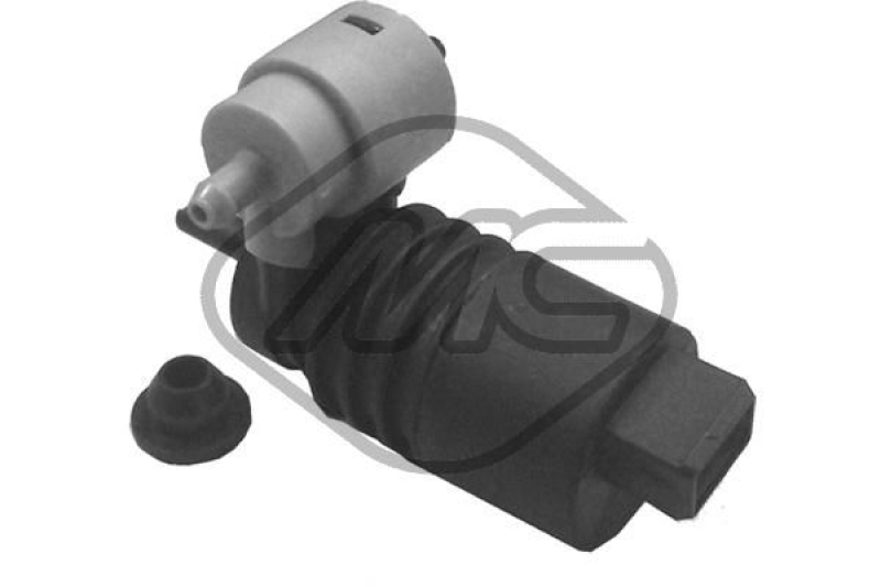 Metalcaucho Washer Fluid Pump, window cleaning