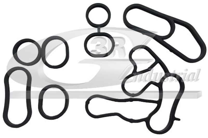 3RG Gasket Set, oil cooler
