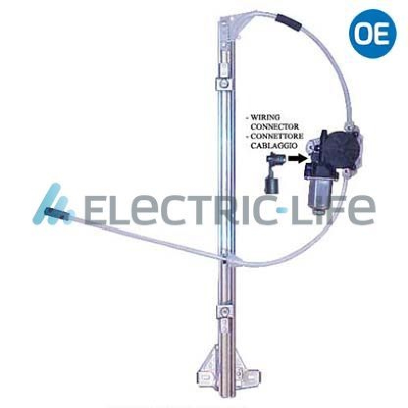 ELECTRIC LIFE Window Regulator