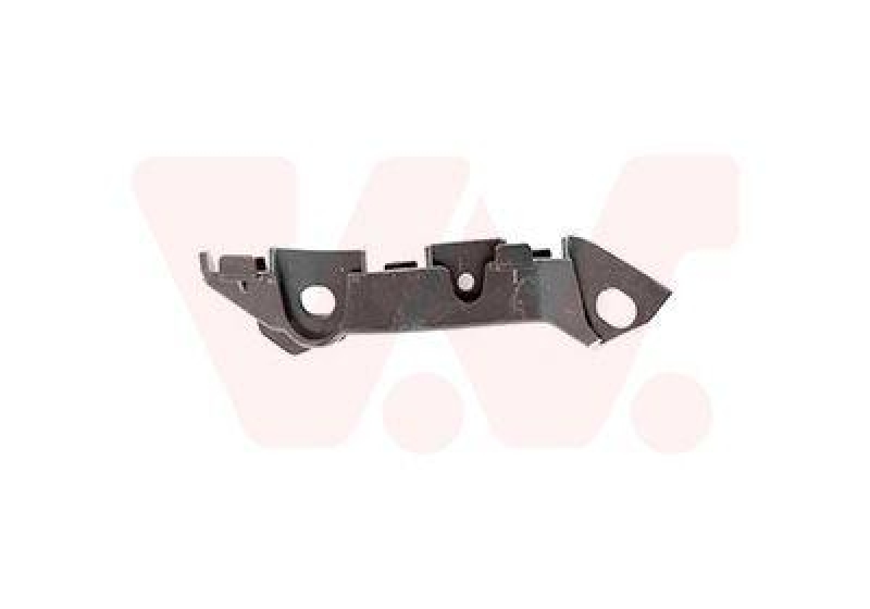 VAN WEZEL Halter, Stoßfänger