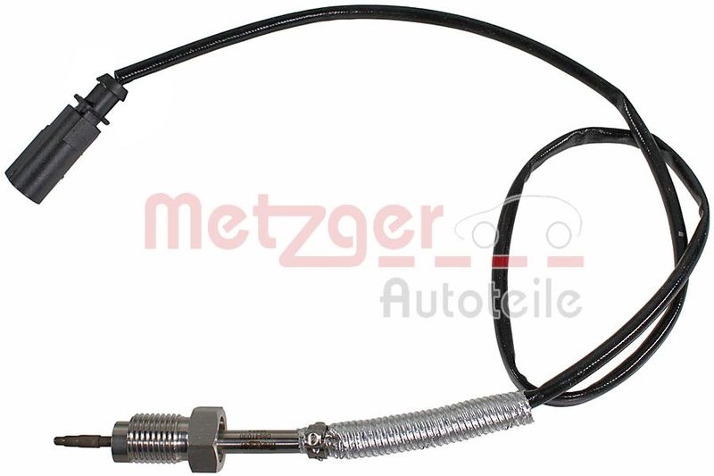 METZGER Sensor, Abgastemperatur 08941030
