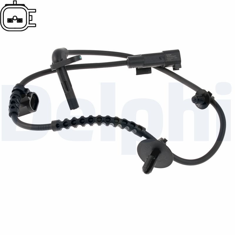 DELPHI Sensor, Raddrehzahl