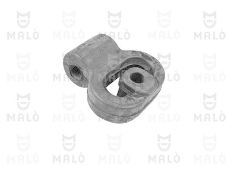 AKRON-MALÒ Anschlagpuffer, Schalldämpfer