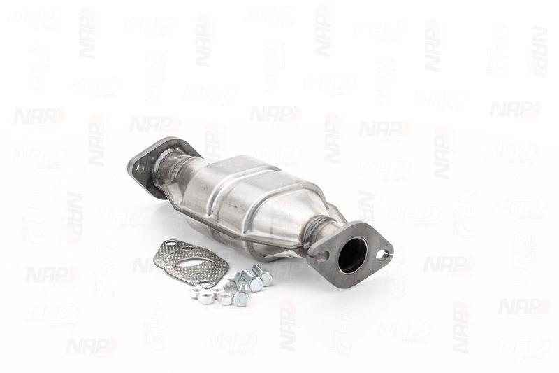 NAP carPARTS Katalysator CAK10649