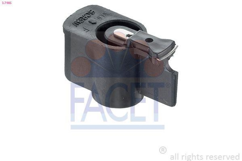 FACET Z&uuml;ndverteilerl&auml;ufer Made in Italy - OE Equivalent