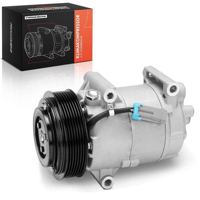 Frankberg Kompressor, Klimaanlage