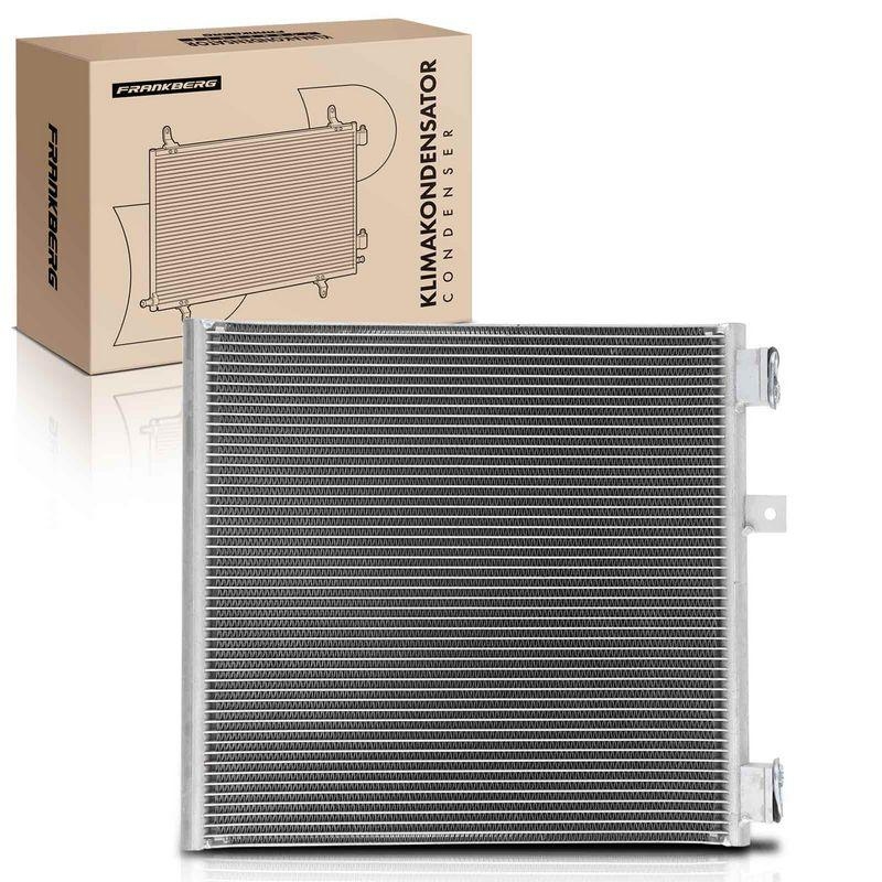 1x Frankberg Kondensator Klimaanlage 5481FB0007418