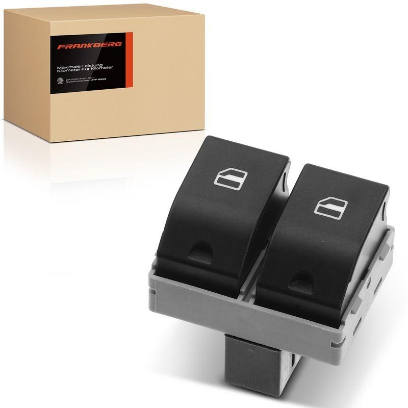 1x Frankberg Fensterheberschalter Fahrerseitig 5481FB0025012