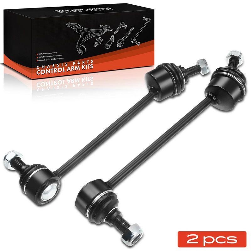 2x Frankberg Koppelstange Vorderachse 5481FB0035989