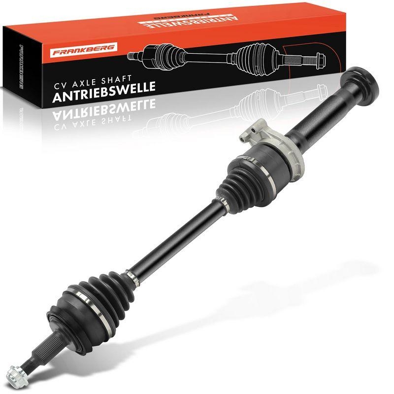 1x Frankberg Antriebswelle Vorderachse Rechts 5481FB0038193