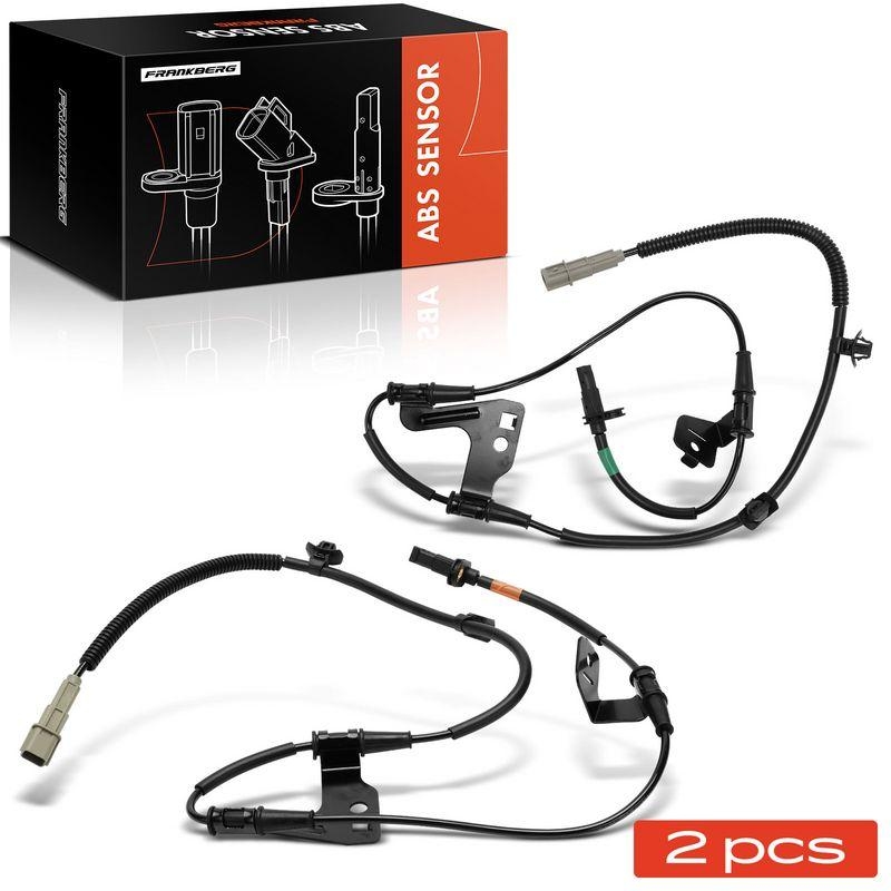 2x Frankberg ABS Sensor Vorderachse beidseitig 5481FB0048041