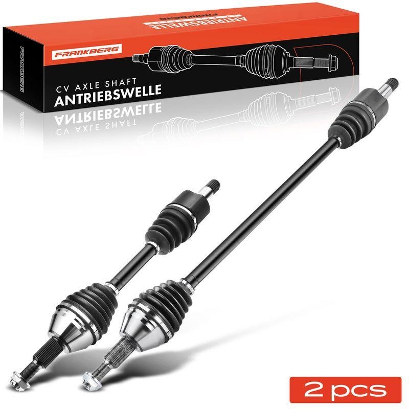 Frankberg Antriebswelle