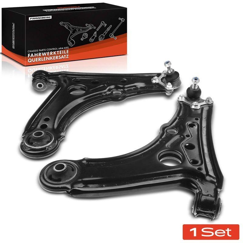 1x Frankberg Querlenker Satz Vorderachse 5481FB0006514