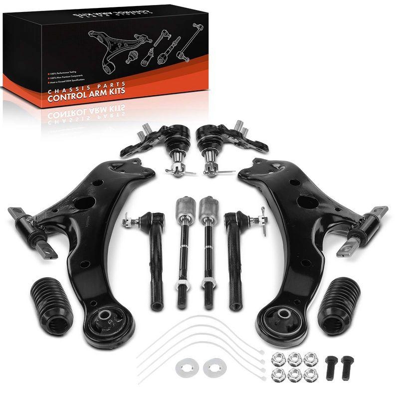 1x Frankberg Querlenker Satz Vorderachse 5481FB0037062