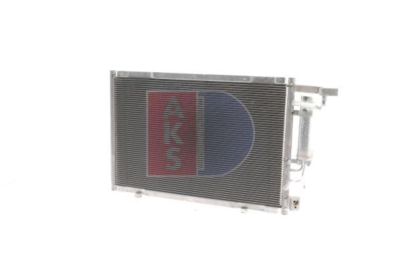 AKS DASIS Condenser, air conditioning