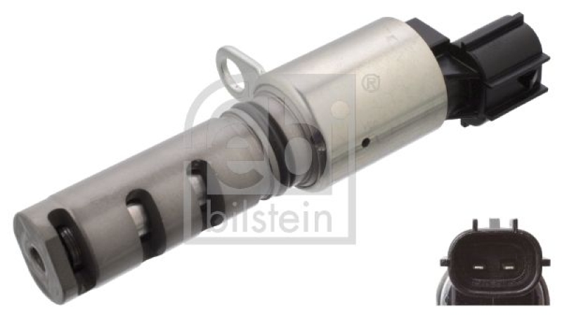 FEBI BILSTEIN Control Valve, camshaft adjustment febi Plus