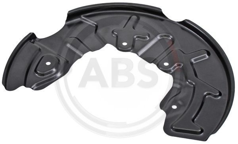 Splash Panel, brake disc