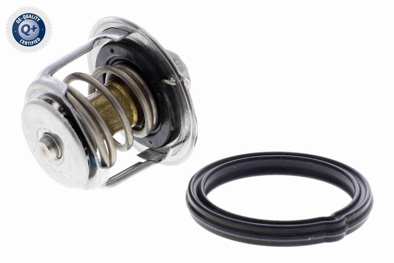 ACKOJA Thermostat, coolant original spare part