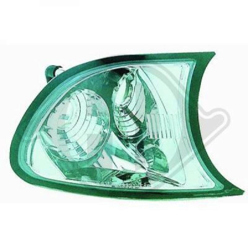 DIEDERICHS Blinkleuchtensatz HD Tuning 1214474