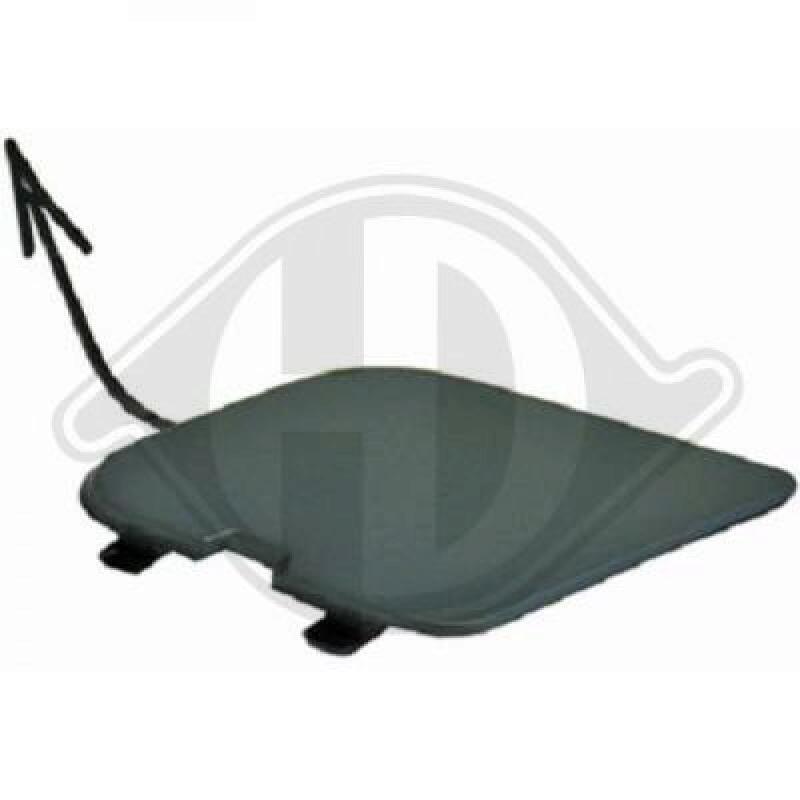 DIEDERICHS Klappe, Abschlepphaken HD Priority Parts 1485162