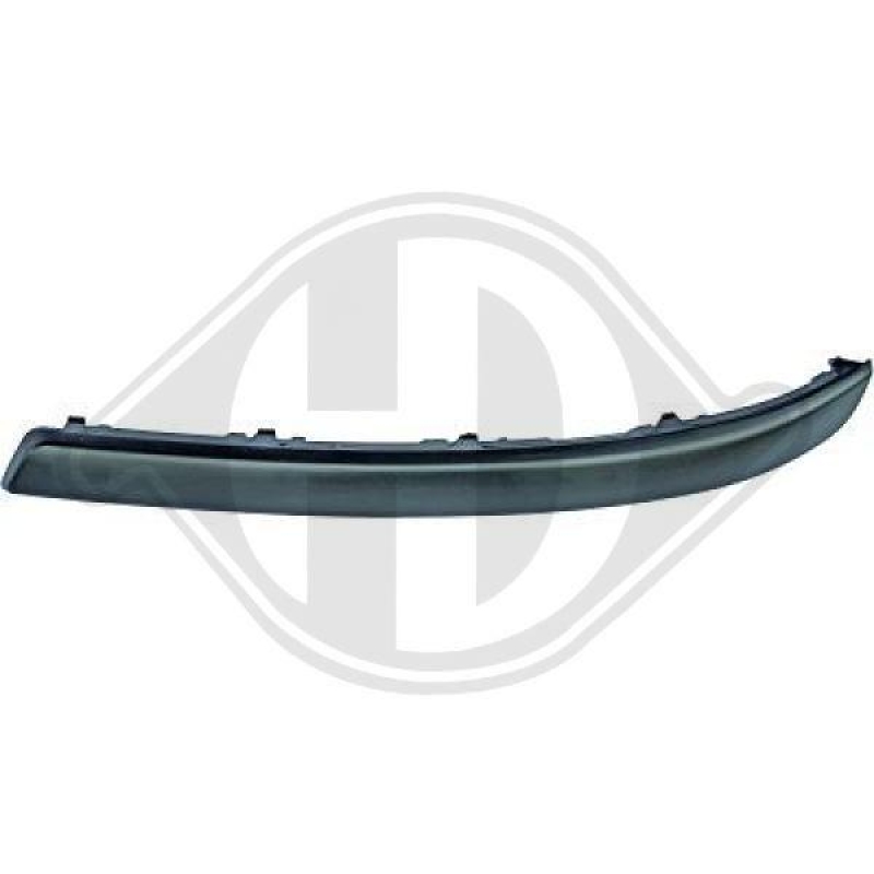 DIEDERICHS Trim/Protective Strip, bumper