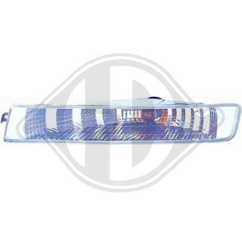 DIEDERICHS Blinkleuchte Blinker 1895070