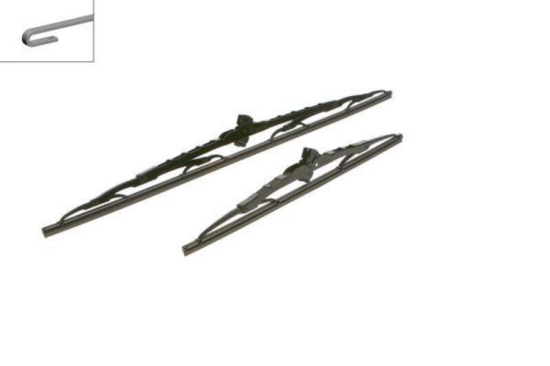 BOSCH Wiper Blade Twin