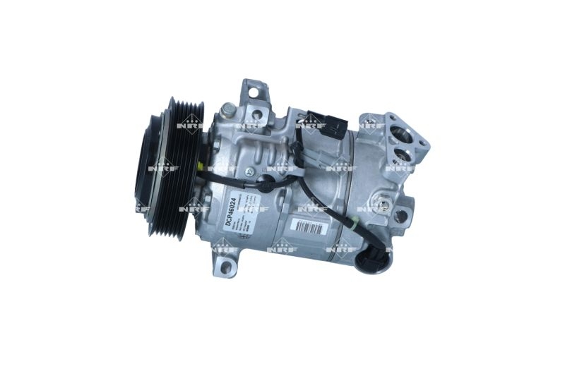 NRF Compressor, air conditioning GENUINE