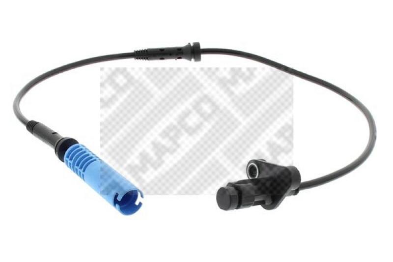 MAPCO Sensor, wheel speed