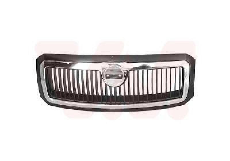 VAN WEZEL Radiator Grille