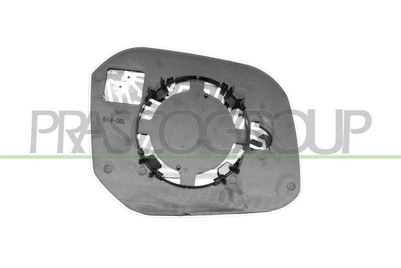PRASCO Spiegelglas, Au&szlig;enspiegel VG9077514