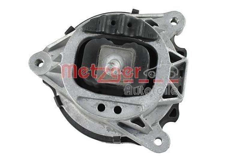 METZGER Mounting, engine